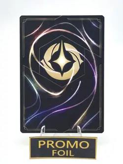 LORCANA carte promo FR5 1/P2 Prince Jean 🌟Foil🌟 avec protection magnetique - Image 4