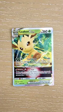 Pokemon TCG SWSH Black Star Promos 3-Card Lot Holo Promo Rayquaza V Zacian Leaf… - Image 4