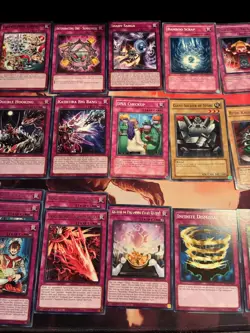 Yu-Gi-Oh Mixed Cards Lot! Mix of Quality and editions 150 cards total - Image 4