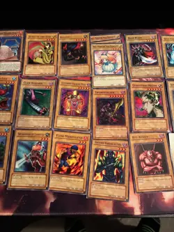 Yu-Gi-Oh Mixed Cards Lot! Mix of Quality and editions 150 cards total - Image 5