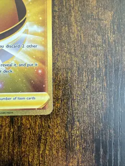 Pokemon TCG Brilliant Stars Ultra Ball Hyper Rare Card 186/172 NM/M Secret Rare - Image 4