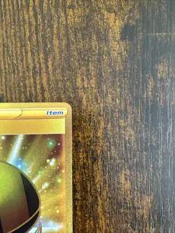 Pokemon TCG Brilliant Stars Ultra Ball Hyper Rare Card 186/172 NM/M Secret Rare - Image 5
