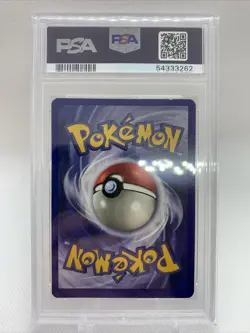 Clefable 1/64 Rare Holo 1999 Jungle Set Unlimited WOTC Pokemon Cards PSA 6 - Image 2