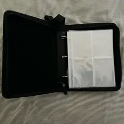 Card Book Holder Binder Album Albaz Springans YU-GI-OH! 400/900 TCG Card Case - Image 3
