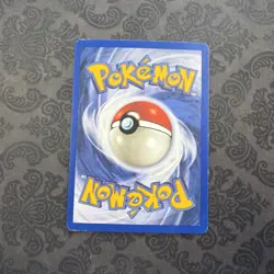 Pokemon TCG Muk Fossil Holo Rare Card 13/62 B - Image 2
