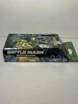 Pokemon Trading Card Game Fates Collide Battle Ruler Theme Deck Zygarde 2016 - Image 3