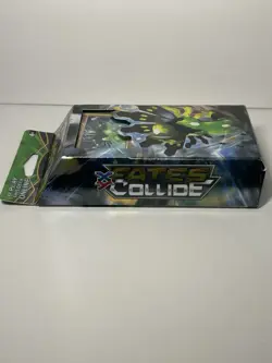 Pokemon Trading Card Game Fates Collide Battle Ruler Theme Deck Zygarde 2016 - Image 4