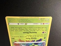 Celebi 009/185 Vivid Voltage Amazing Rare Holo Pokemon Card NM - Image 3