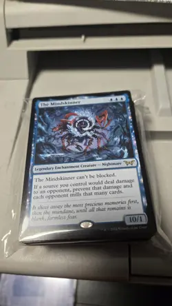 The Mindskinner Commander Deck EDH 100 Cards - Image 1