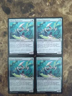 (4) Eldrazi Repurposer *PLAYSET* C MTG Modern Horizons 3 M/NM, English - Image 1