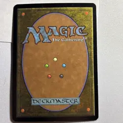 MTG Foil Island Arena Promo 2 Of 2 Urza’s Saga - Image 4