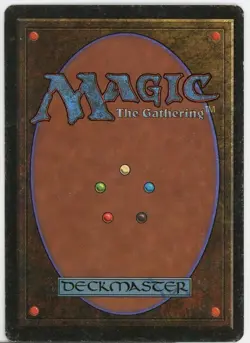 Glasses of Urza - Beta Edition - Moderate Play Magic MTG English Edge Wear - Image 2