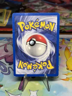 Koga's Beedrill 9/132 Gym Challenge Unlimited Holo Rare WoTC Pokemon HP - Image 3