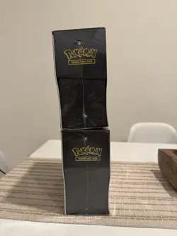 2x Pokemon TCG Mega Evolution Lucario Elite Trainer Box ETB NEW FACTORY SEALED - Image 2