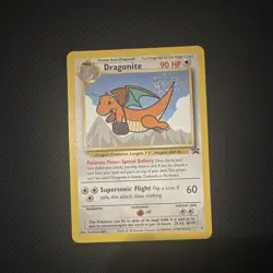 Dragonite (Movie Promo) - WoTC Promo (PR) - Pokemon - Image 1