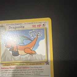 Dragonite (Movie Promo) - WoTC Promo (PR) - Pokemon - Image 3