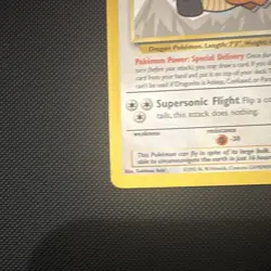 Dragonite (Movie Promo) - WoTC Promo (PR) - Pokemon - Image 5