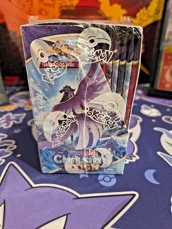 Pokemon TCG Chilling Reign SWSH06 Sealed Booster Box 36 Pack - Image 2