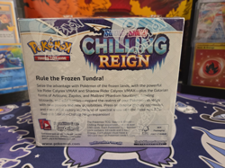 Pokemon TCG Chilling Reign SWSH06 Sealed Booster Box 36 Pack - Image 3