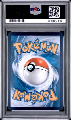 2025 POKEMON INDONESIAN SV8A I-TERASTAL FEST EX #217 UMBREON EX PSA 10 - Image 2