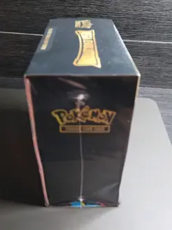 Pokemon TCG Mega Evolution Lucario ETB Elite Trainer Box Sealed New! - Image 2