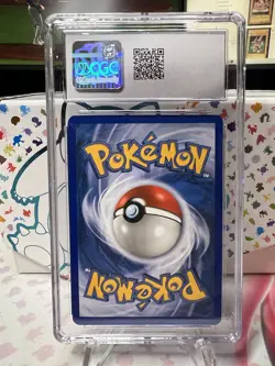 Pokemon - Swampert - CGC 9 Mint - EX Ruby & Sapphire 23/109 - Freshly Graded - Image 2
