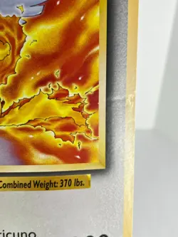 Articuno, Moltres, and Zapdos - Jumbo Promo - Pokemon - Creased - Image 3