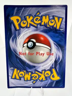 Articuno, Moltres, and Zapdos - Jumbo Promo - Pokemon - Creased - Image 4