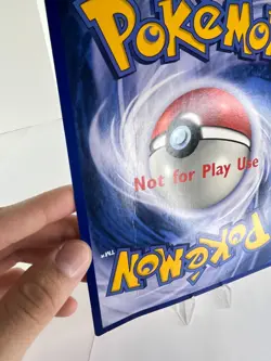 Articuno, Moltres, and Zapdos - Jumbo Promo - Pokemon - Creased - Image 5