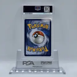 PSA 10 | 2021 Pokemon SWSH BSP Greninja Gold Star Celebrations Promo SWSH144 - Image 2