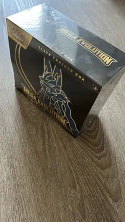 Pokemon Mega Evolution ETB Elite Trainer Box - Image 3