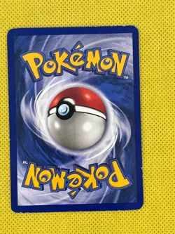 Rare Pokemon TCG Hitmonlee 22/62 Unlimited Fossil Rare WoTC (MP) - Image 4