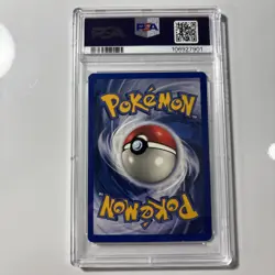 PSA 7 Near Mint 1999 Pokemon Jungle Set Wigglytuff Holo Foil English 16/64 - Image 3