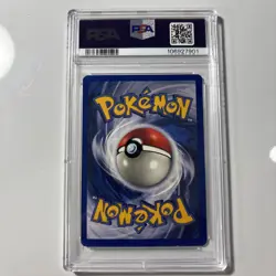 PSA 7 Near Mint 1999 Pokemon Jungle Set Wigglytuff Holo Foil English 16/64 - Image 4