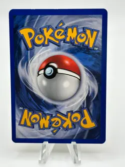 Pokemon TCG Tyranitar 12/75 Neo Discovery Holo Rare LP - Image 2