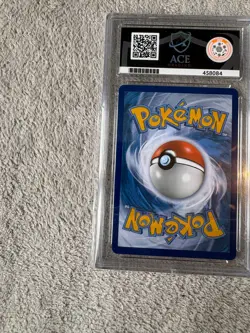2019 Pokemon Black Star Promo SM168 Pikachu & Zekrom GX Ace 10 Gem Mint Tag Team - Image 2