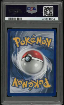 2002 Pokemon Expedition Holofoil Fearow 11/165 PSA 9 - Image 2