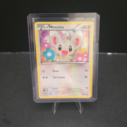 Pokemon TCG Minccino BW13 Black & White Holo Promo 50 HP English - Image 1