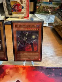 YUGIOH LOT SUMMONED SKULL - Image 2