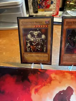 YUGIOH LOT SUMMONED SKULL - Image 3