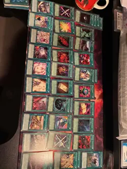 Yu-Gi-Oh Mixed Cards Lot! Mix of Quality and editions 150 cards total - Image 1