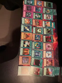 Yu-Gi-Oh Mixed Cards Lot! Mix of Quality and editions 150 cards total - Image 3