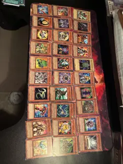 Yu-Gi-Oh Mixed Cards Lot! Mix of Quality and editions 150 cards total - Image 4