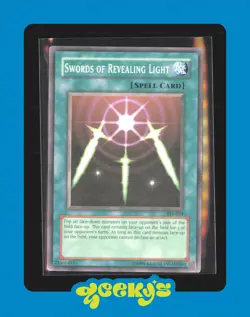 Swords of Revealing Light - SYE-039 - Unlimited - Yu-Gi-Oh $2MIN ORDER - Image 1
