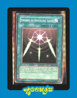 Swords of Revealing Light - SYE-039 - Common - Unlimited Edition $2MIN ORDER - Image 1