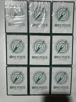 One Piece TCG Starter Deck X9 sealed deck only bundle / St30 - Image 2