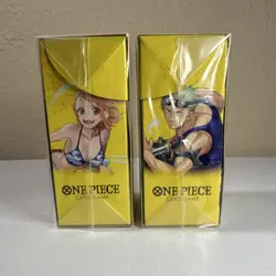 Bandai One Piece Card Game Adventure on Kami's Island Set 10 Booster 2 English … - Image 4