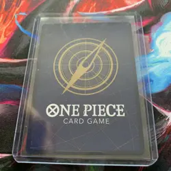 O-Nami ST18-002 Parallel Art Heroines Edition Dash Pack One Piece TCG Full Art - Image 2