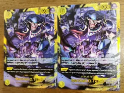 2x Marshall.D.Teach SEC OP16-119 The Time of Battle ONE PIECE TCG OP-16 - Image 1