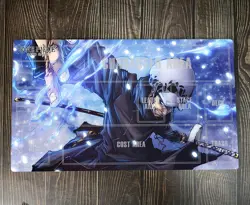 O-P OPCG TCG CCG Table Pad Trafalgar Law Playmat Trading Card Game Mat Mousepad - Image 1